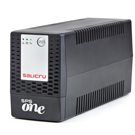 Salicru SPS 500 One Bl - UPS 500 VA